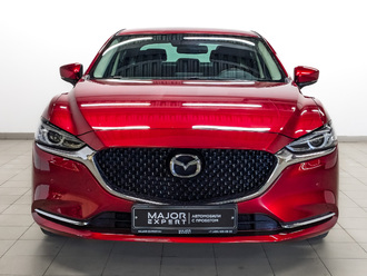 фото Mazda 6 (GJ) 2021