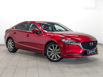 фото Mazda 6 (GJ) 2021