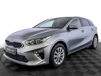 фото Kia Ceed III 2019