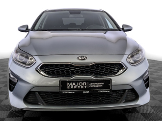 фото Kia Ceed III 2019