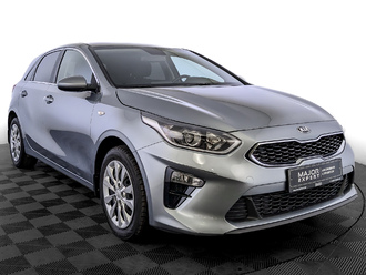 фото Kia Ceed III 2019