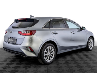 фото Kia Ceed III 2019