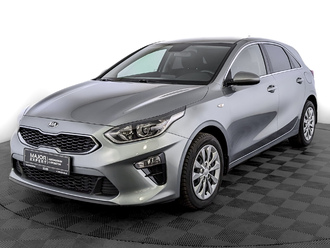 фото Kia Ceed III 2019