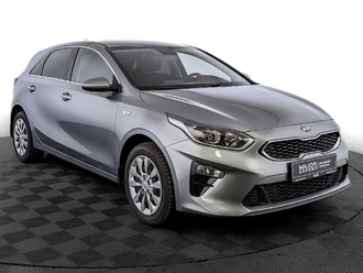 фото Kia Ceed III 2019