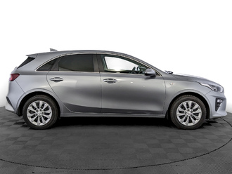 фото Kia Ceed III 2019