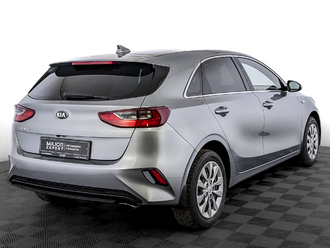 фото Kia Ceed III 2019