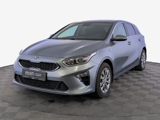 фото Kia Ceed III 2019