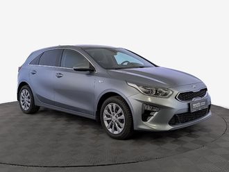 фото Kia Ceed III 2019