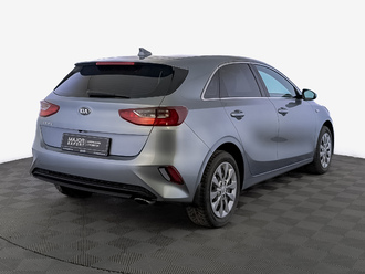 фото Kia Ceed III 2019