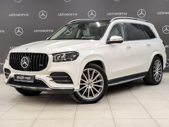 фото Mercedes-Benz GLS (X167) 2021