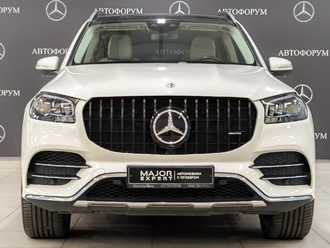 фото Mercedes-Benz GLS (X167) 2021