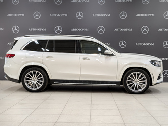 фото Mercedes-Benz GLS (X167) 2021