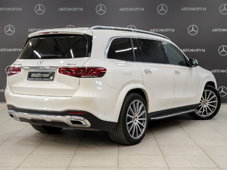 фото Mercedes-Benz GLS (X167) 2021