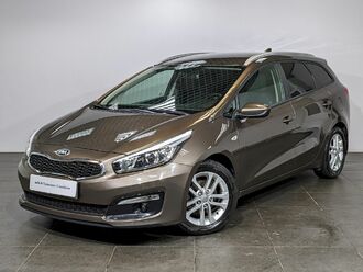 фото Kia Cee`d II 2018