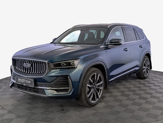 фото Geely Xingyue L 2023