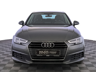 фото Audi A4/S4 (B9) 2018