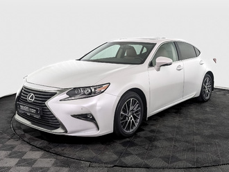 фото Lexus ES VI 2016