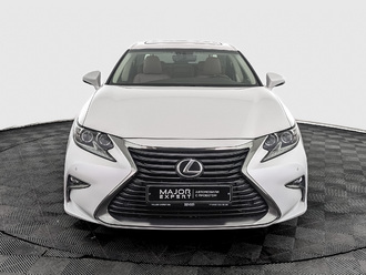 фото Lexus ES VI 2016