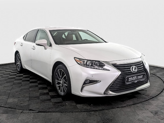 фото Lexus ES VI 2016