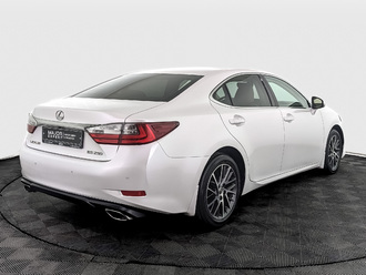 фото Lexus ES VI 2016