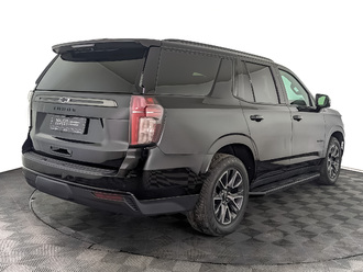 фото Chevrolet Tahoe V 2021