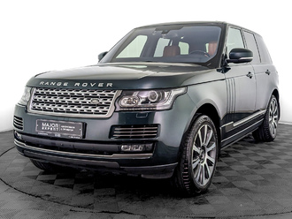 фото Land Rover Range Rover IV 2016