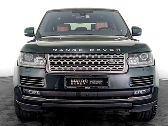 фото Land Rover Range Rover IV 2016