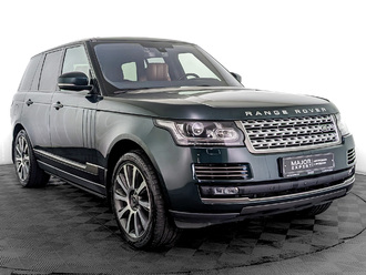 фото Land Rover Range Rover IV 2016