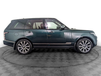 фото Land Rover Range Rover IV 2016