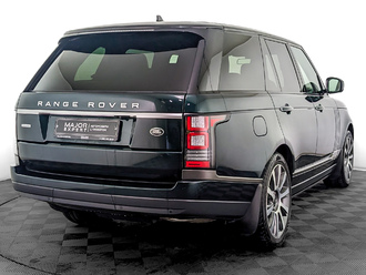 фото Land Rover Range Rover IV 2016