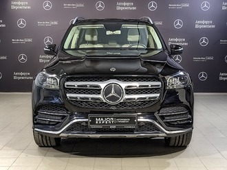 фото Mercedes-Benz GLS (X167) 2021