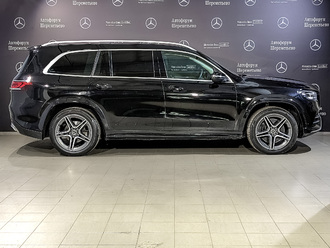 фото Mercedes-Benz GLS (X167) 2021