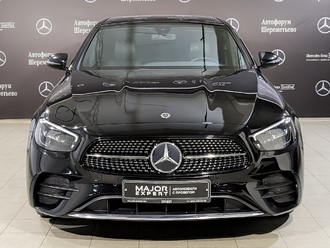 фото Mercedes-Benz E (W/S213) 2020