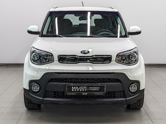 фото Kia Soul II 2018