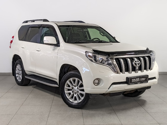 фото Toyota Land Cruiser Prado 150 2014