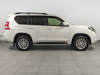 фото Toyota Land Cruiser Prado 150 2014