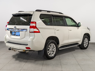 фото Toyota Land Cruiser Prado 150 2014