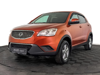 фото SsangYong Actyon II 2012