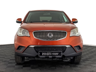 фото SsangYong Actyon II 2012