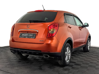 фото SsangYong Actyon II 2012