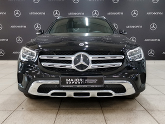 фото Mercedes-Benz GLC (X253) 2021