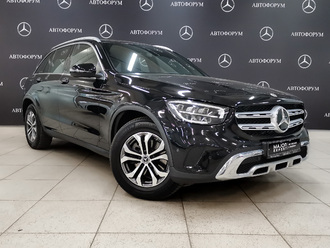 фото Mercedes-Benz GLC (X253) 2021