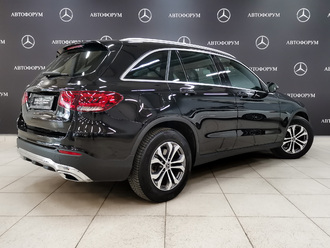 фото Mercedes-Benz GLC (X253) 2021