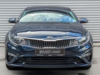 фото Kia Optima IV 2020