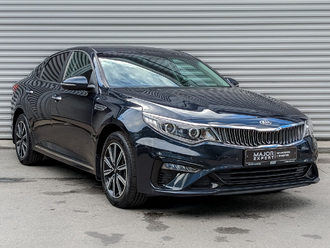 Kia Optima с пробегом в автосалоне Форис Авто