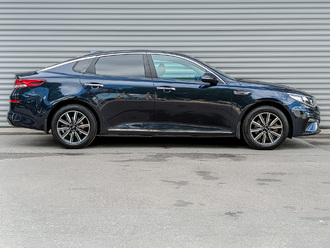 фото Kia Optima IV 2020