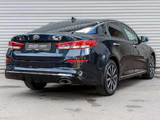 фото Kia Optima IV 2020