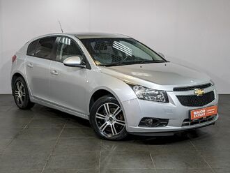 фото Chevrolet Cruze 2012 с пробегом