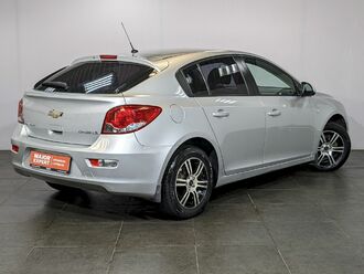 фото Chevrolet Cruze 2012 с пробегом