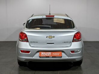 фото Chevrolet Cruze 2012 с пробегом